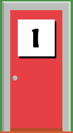 Door 1 
